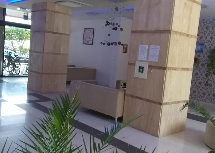 в комплекс на първа линия до плажа Апартамент *