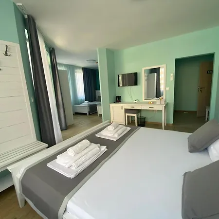 калитеа فندق