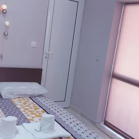 Appartement в комплекс на първа линия до плажа *