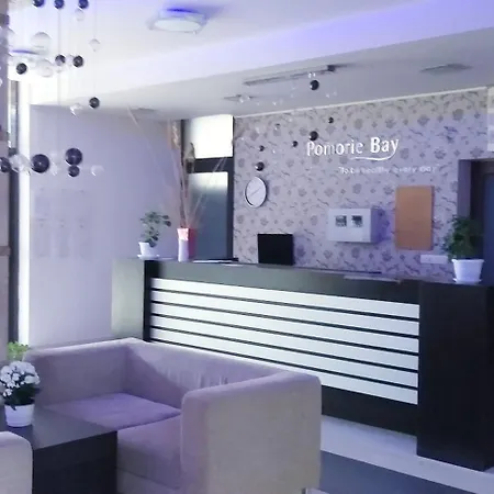 в комплекс на първа линия до плажа Appartement