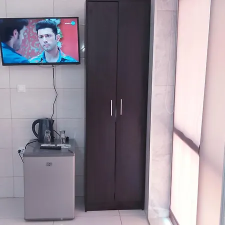 в комплекс на първа линия до плажа Apartment