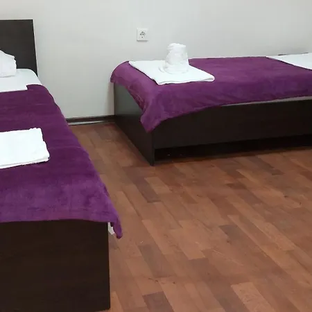 Apartment в комплекс на първа линия до плажа