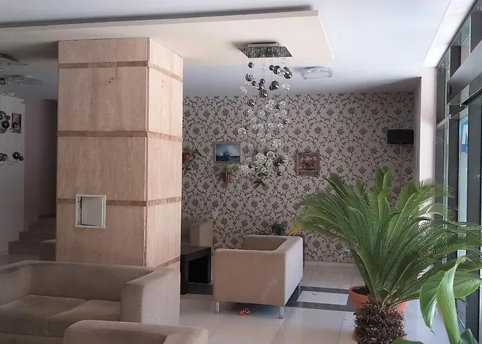 в комплекс на първа линия до плажа Appartement