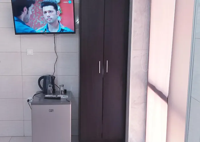 в комплекс на първа линия до плажа Appartement