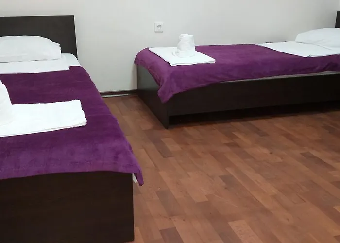 Appartement в комплекс на първа линия до плажа